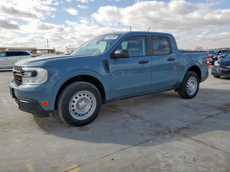 2022 Ford Maverick Xl de vânzare în Grand Prairie, TX - Minor Dent/Scratches