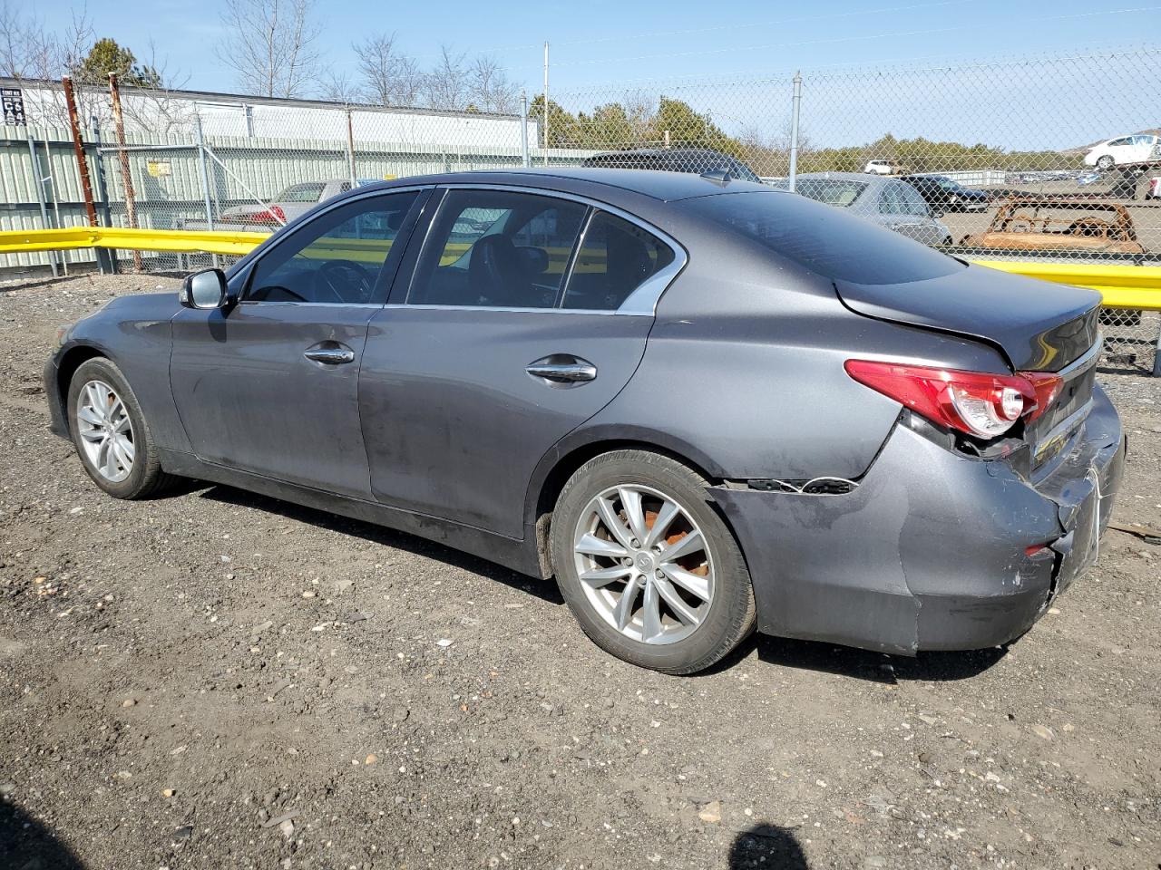 2014 Infiniti Q50 - Image 2