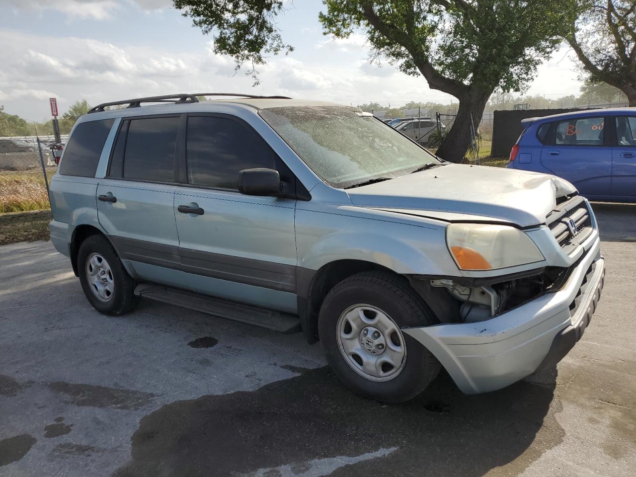 2003 Honda Pilot - Image 4