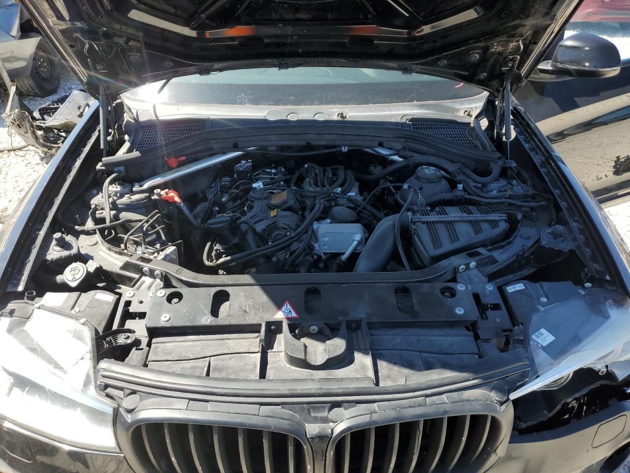 2016 BMW X3 - Image 12