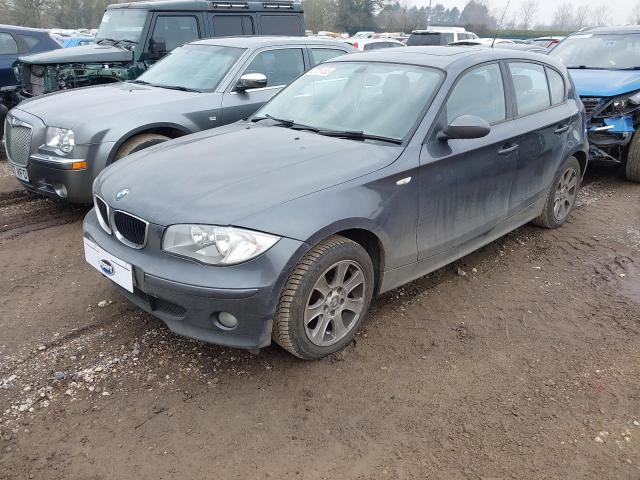 2005 BMW 116I SE for sale at Copart COLCHESTER