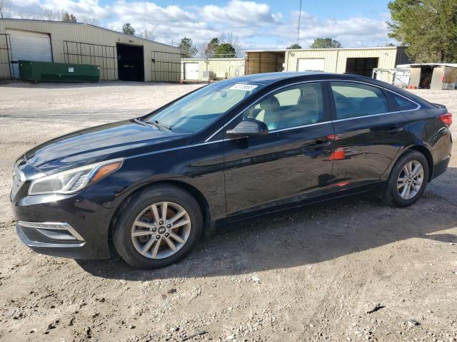 2015 Hyundai Sonata Se de vânzare în Knightdale, NC - Side