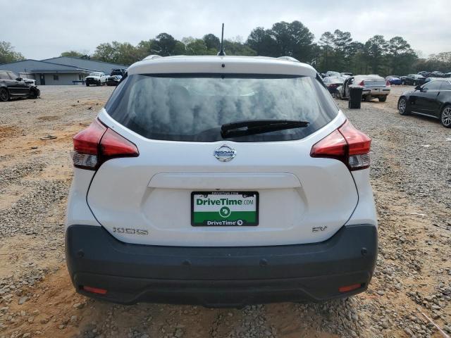  NISSAN KICKS 2020 Biały