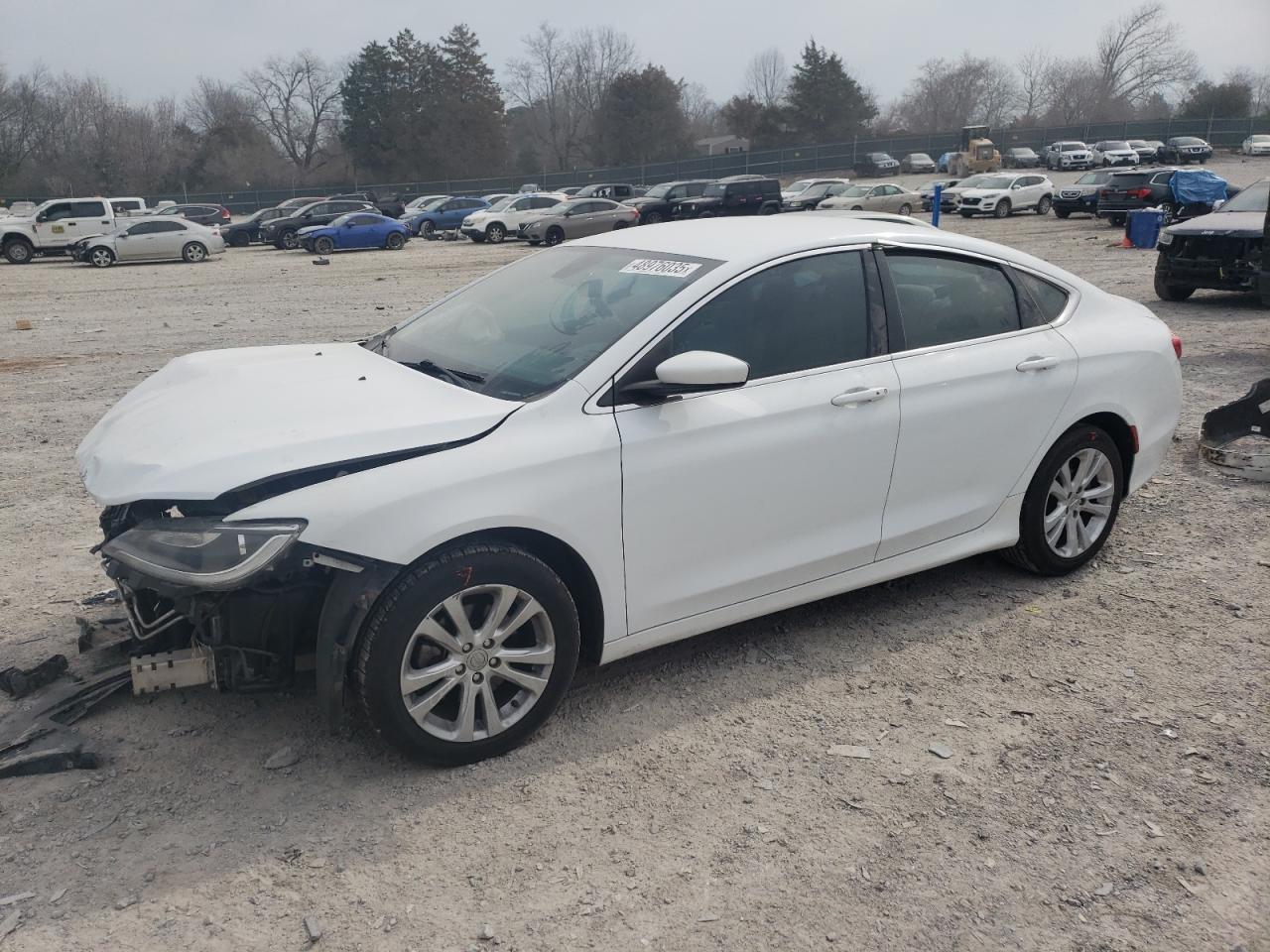 2016 Chrysler 200 - Image 1