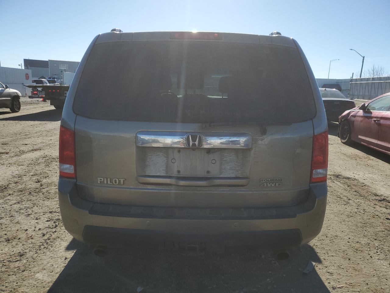 2010 Honda Pilot - Image 6