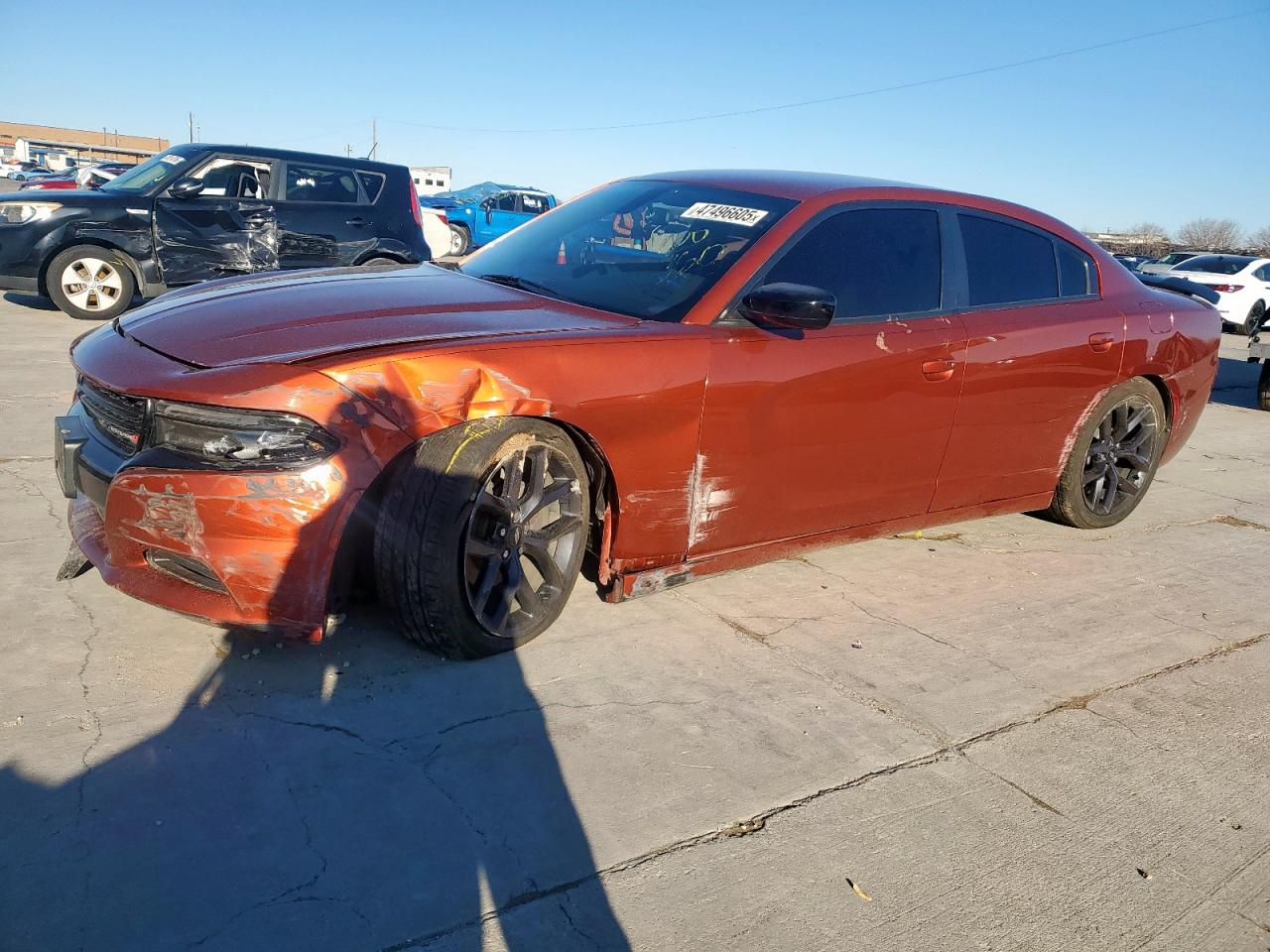 2020 Dodge Charger - Image 1