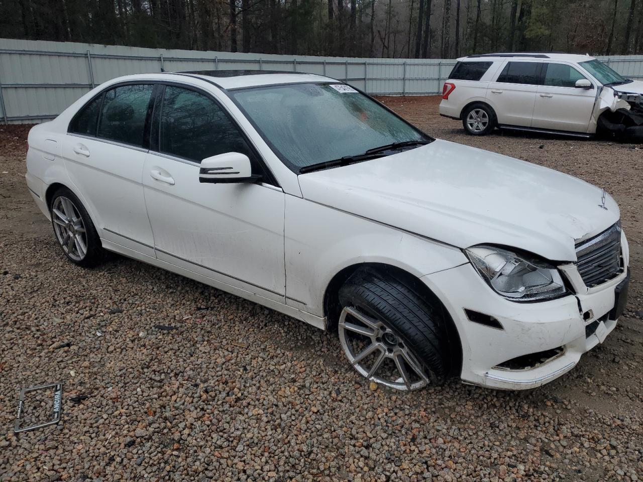 2013 Mercedes-Benz C-klasse - Image 4