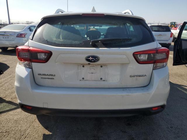 SUBARU IMPREZA 2020 White