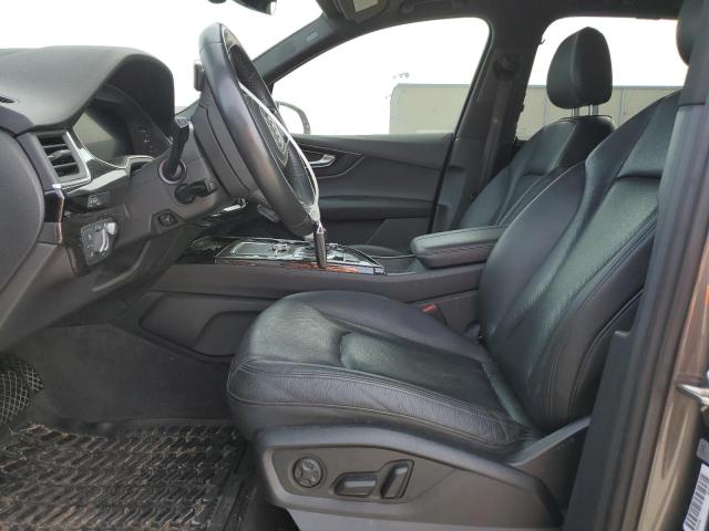  AUDI Q7 2019 Серый