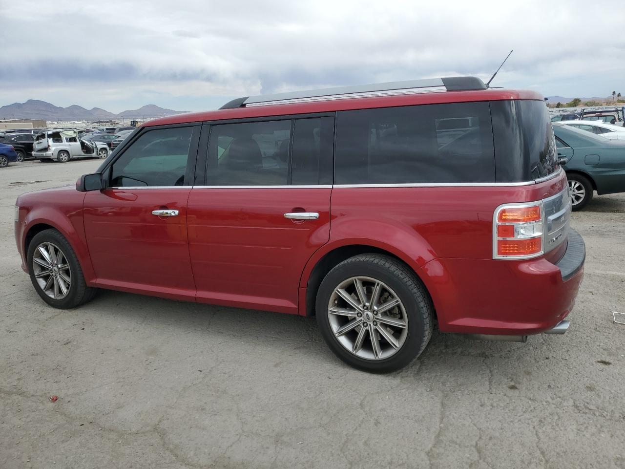 2013 Ford Flex - Image 2