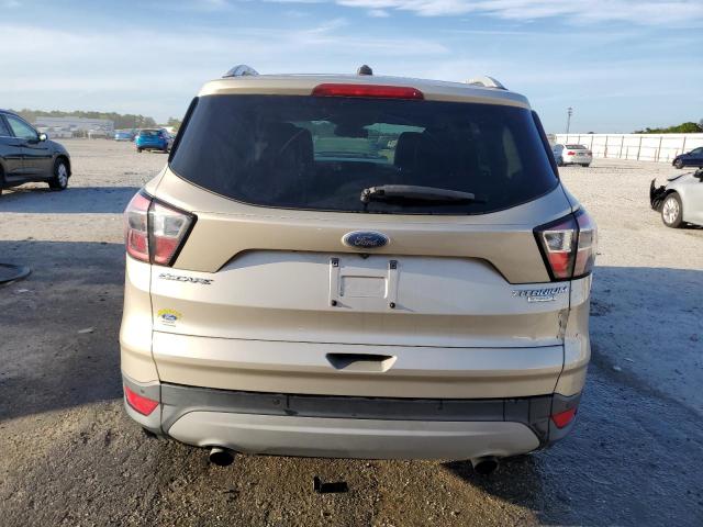  FORD ESCAPE 2017 Złoty