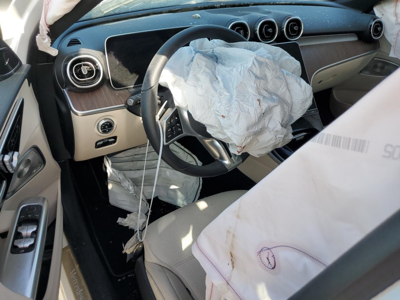 2024 Mercedes-Benz C-klasse - Image 8