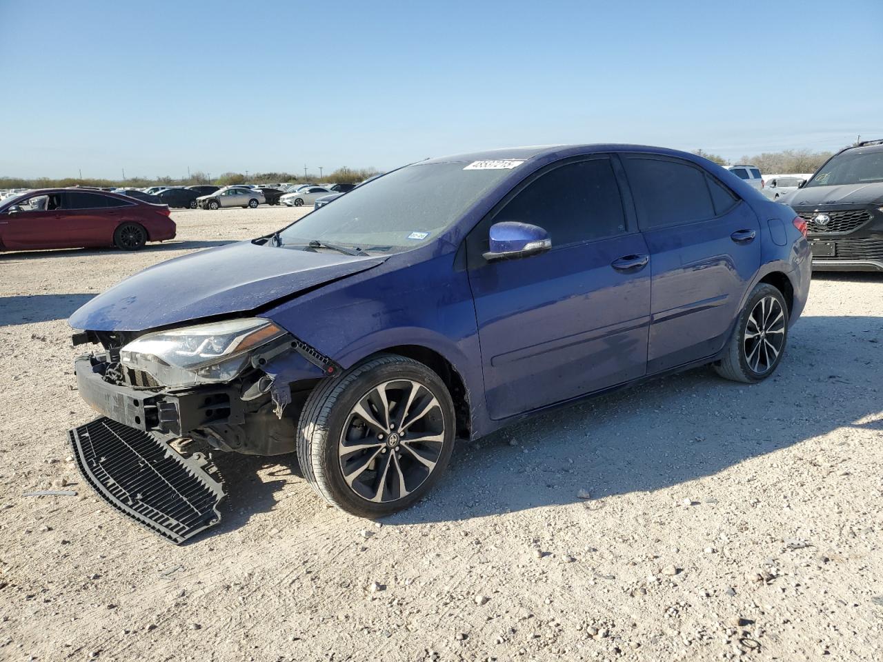 2017 Toyota Corolla - Image 1