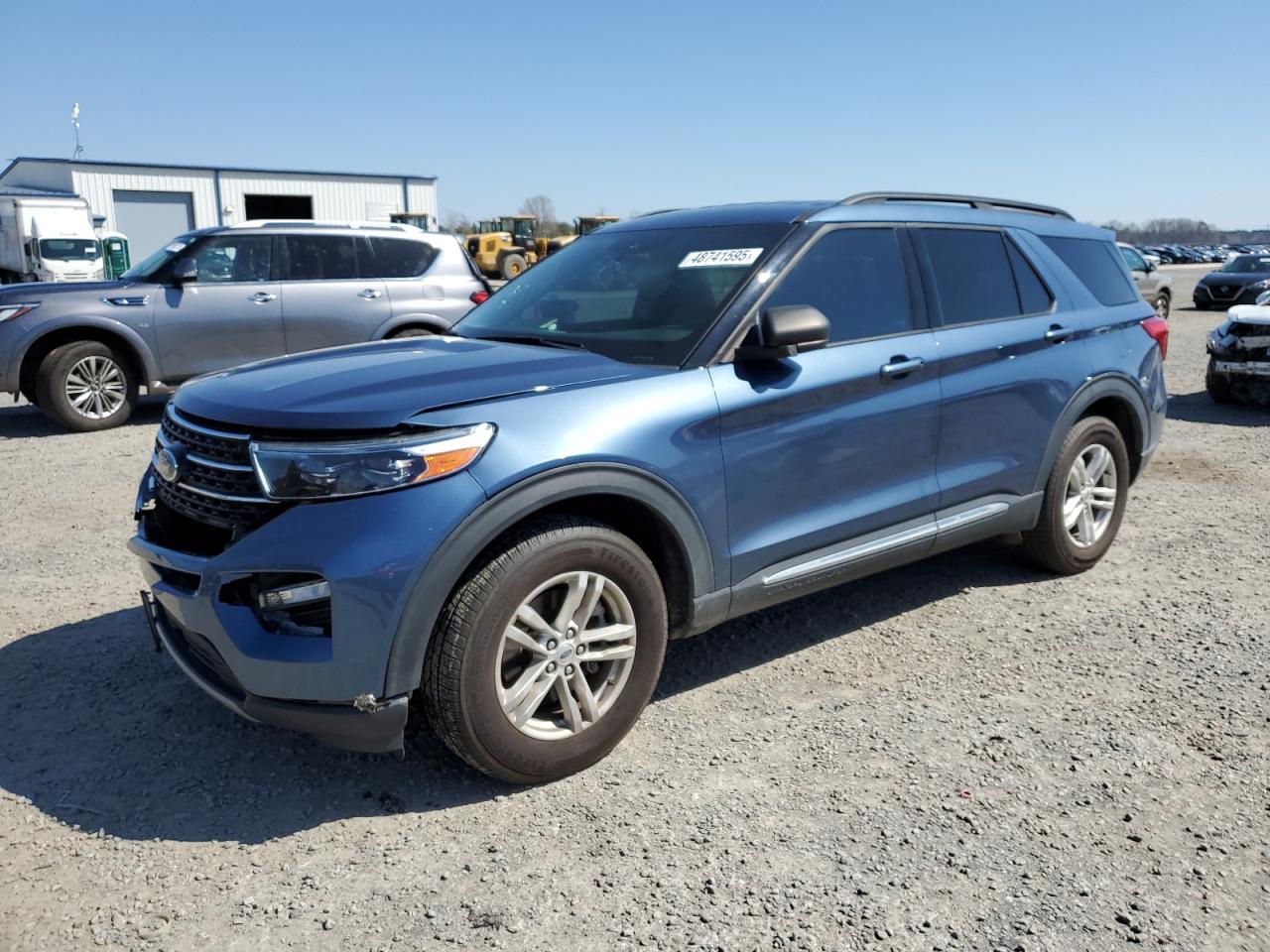 Lumberton, NC에서 판매 중인 2020 Ford Explorer Xlt - Front End