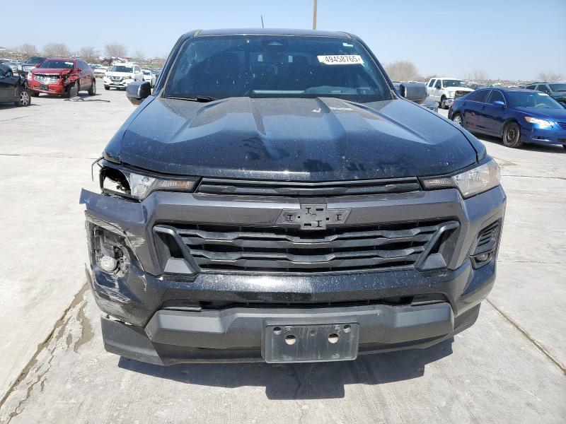  CHEVROLET COLORADO 2024 Black
