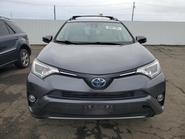  TOYOTA RAV4 2018 Teal