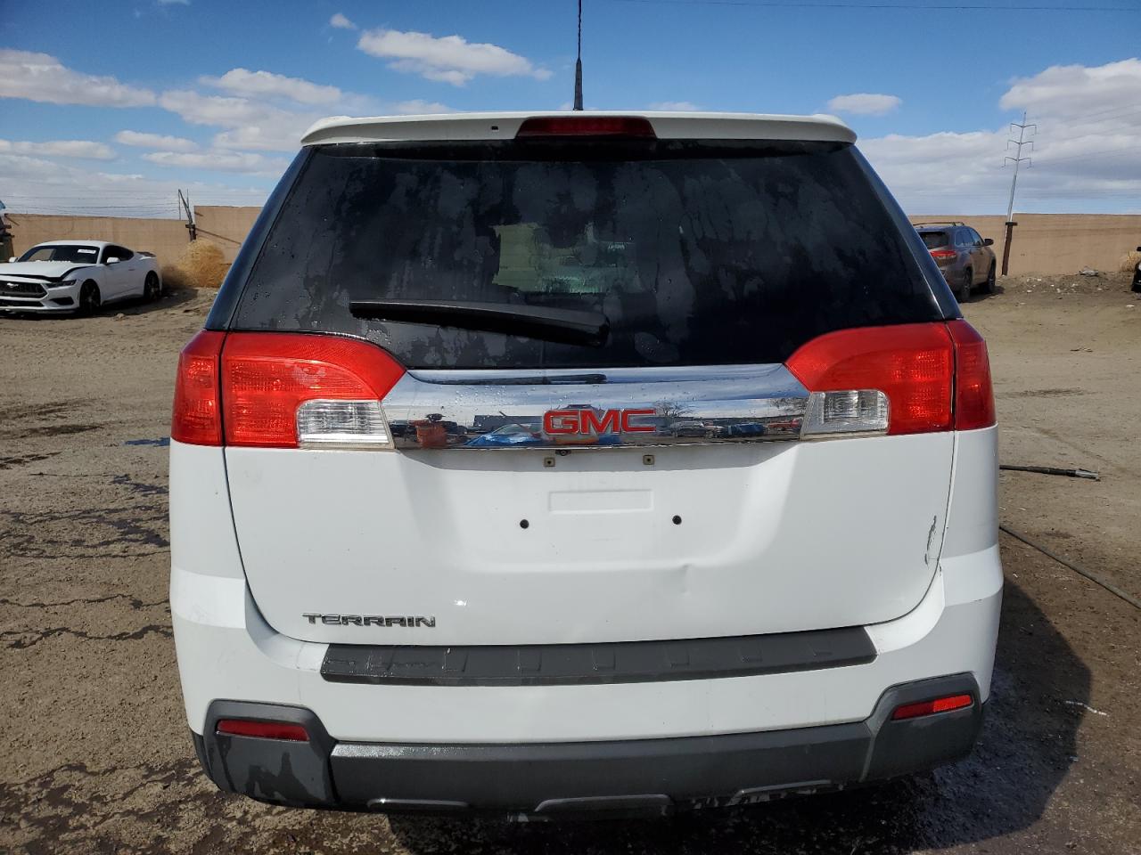 2012 GMC Terrain - Image 6