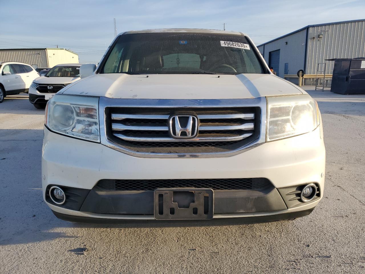 2012 Honda Pilot - Image 5