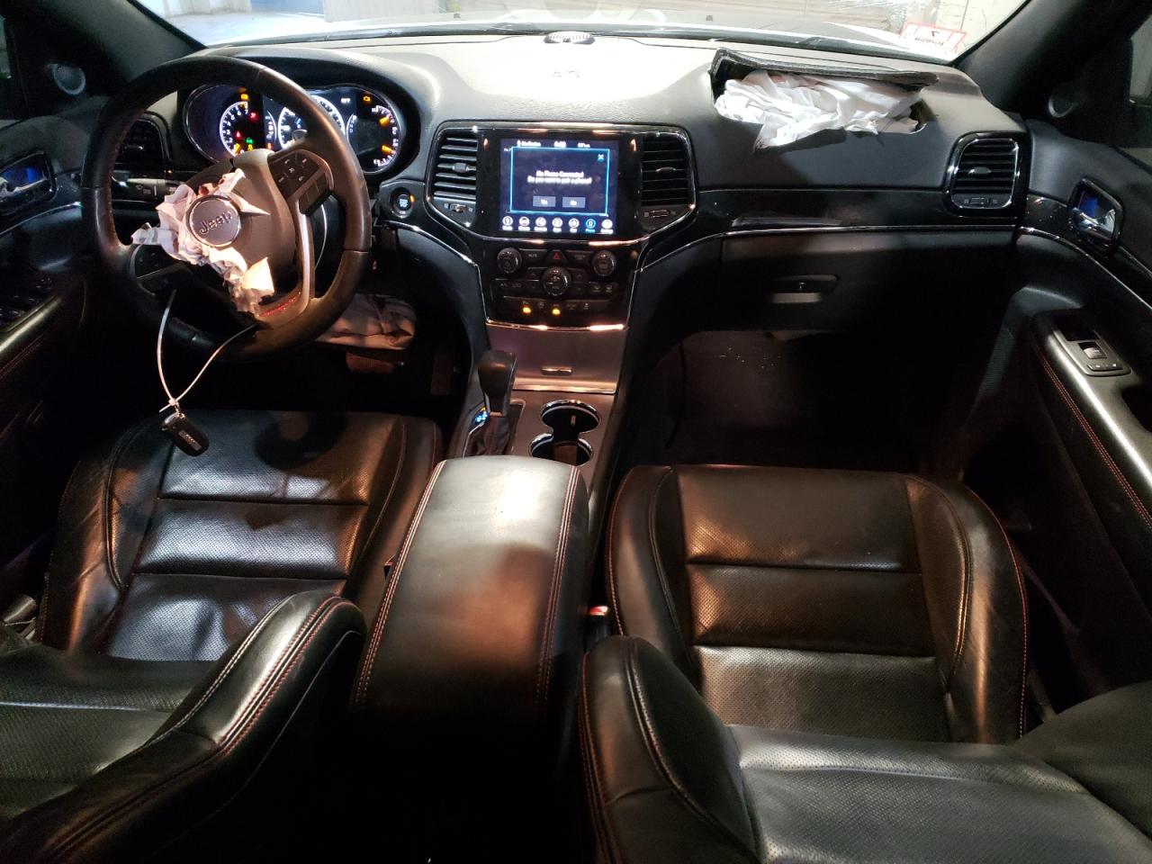2021 Jeep Grand Cherokee - Image 8