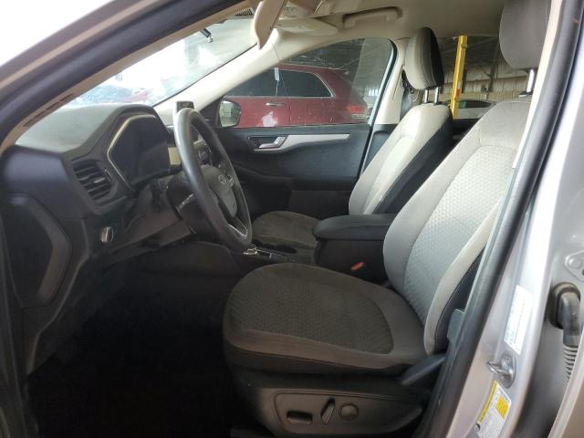  FORD ESCAPE 2020 Серебристый