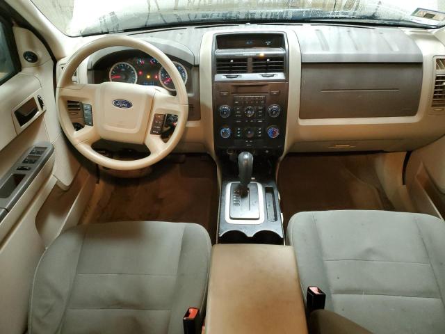  FORD ESCAPE 2012 Белый