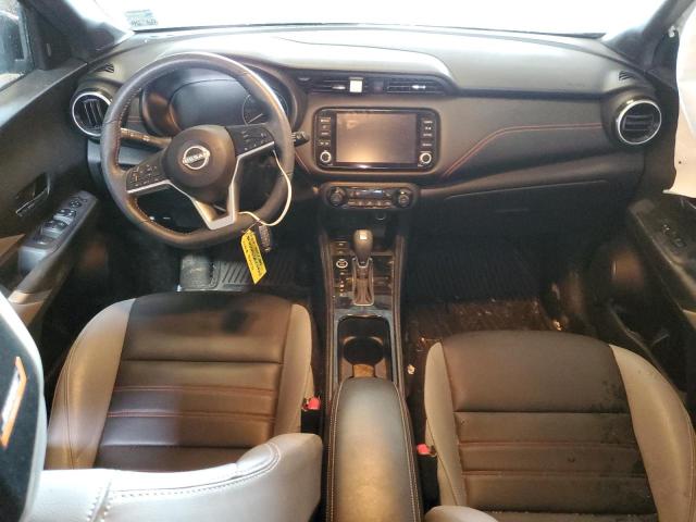  NISSAN KICKS 2022 Charcoal