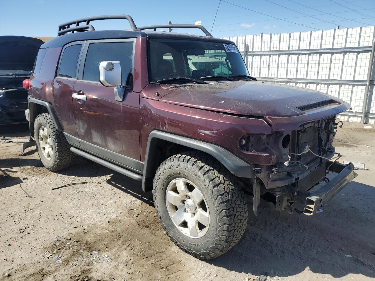 2007 Toyota FJ Cruiser - Image 4