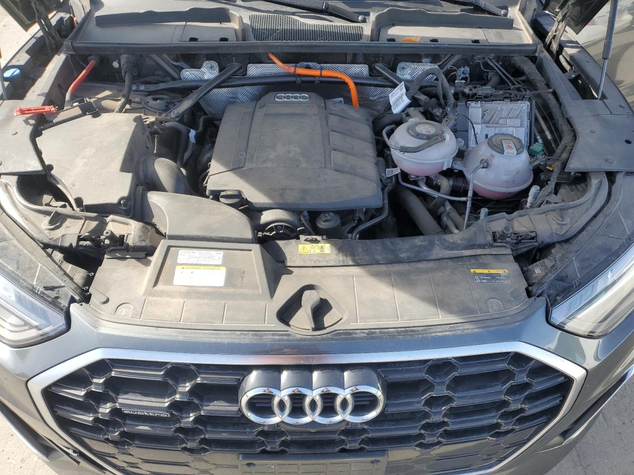 2023 Audi Q5 - Image 12