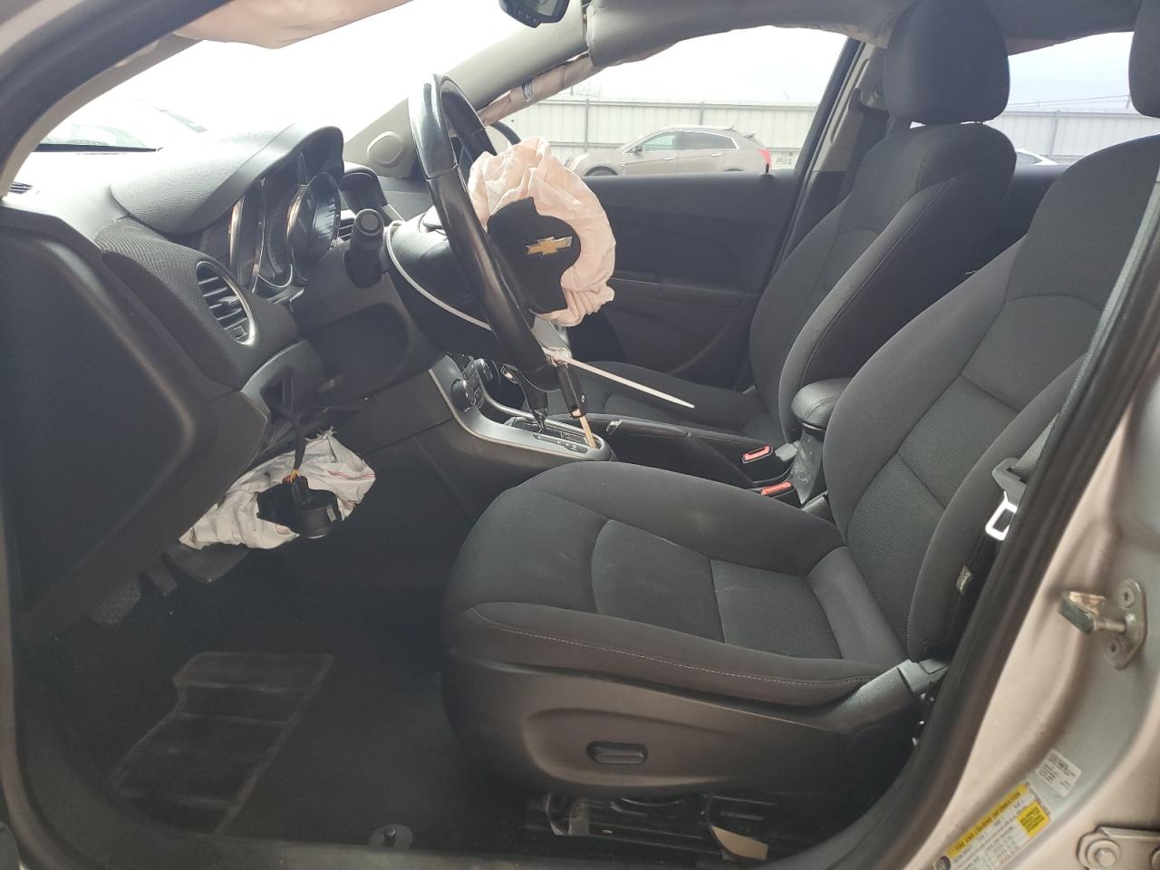 2014 Chevrolet Cruze Lt VIN: 1G1PC5SB5E7449795 Lot: 50965535