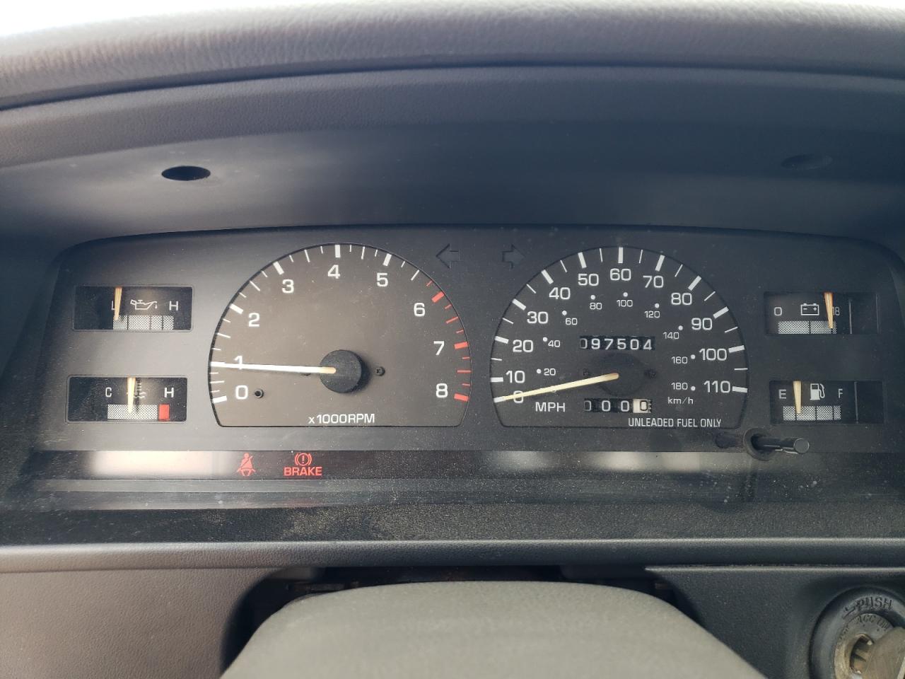 1993 Toyota Pickup 1/2 Ton Extra Long Wheelbase Dx VIN: JT4RN13P9P6055853 Lot: 47788765