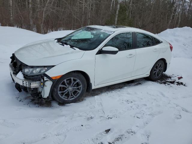 2016 Honda Civic Ex de vânzare în Cookstown, ON - Front End