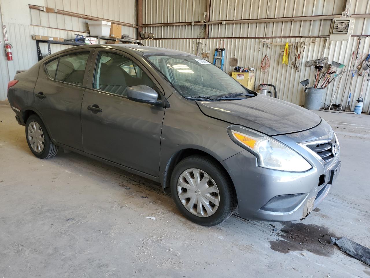 2017 Nissan Versa - Image 4
