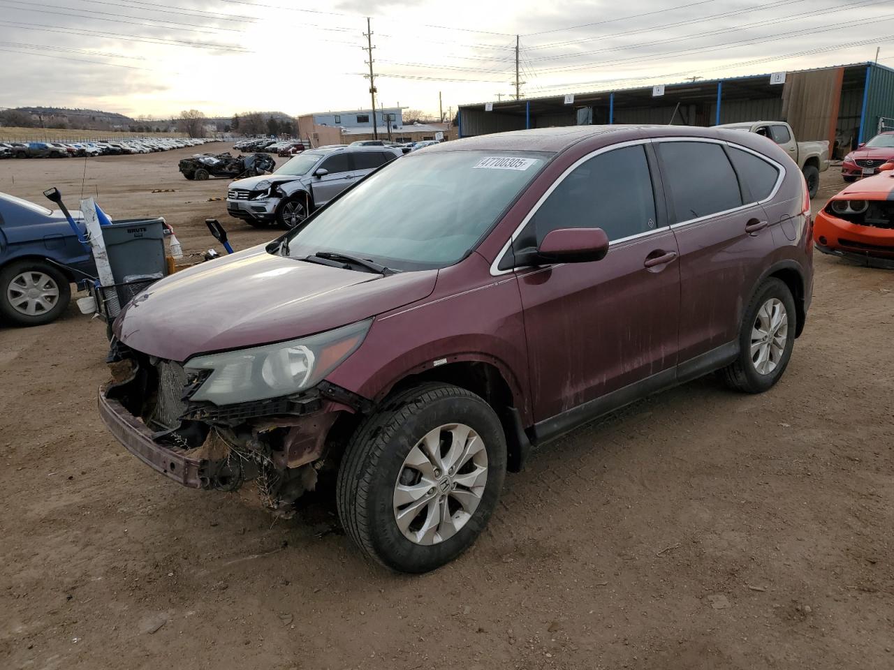 2014 Honda CR-V - Image 1