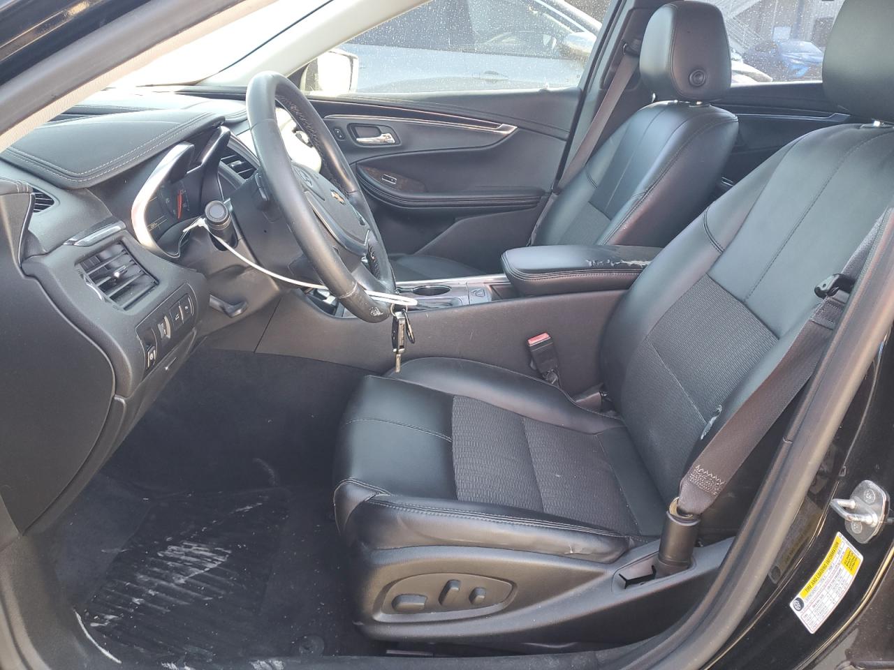 2015 Chevrolet Impala - Image 7