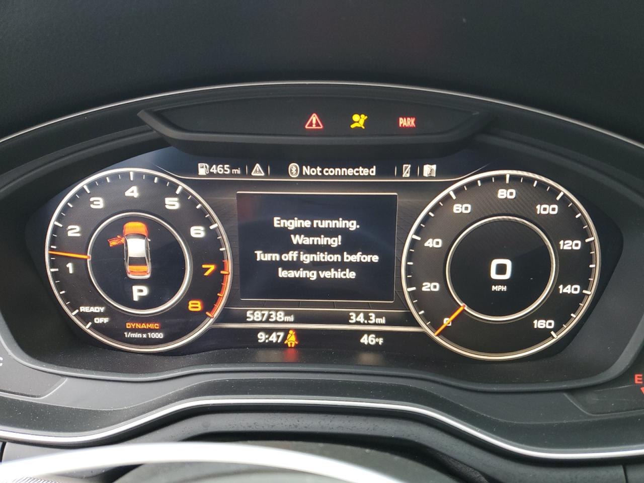 2017 Audi A4 - Image 9