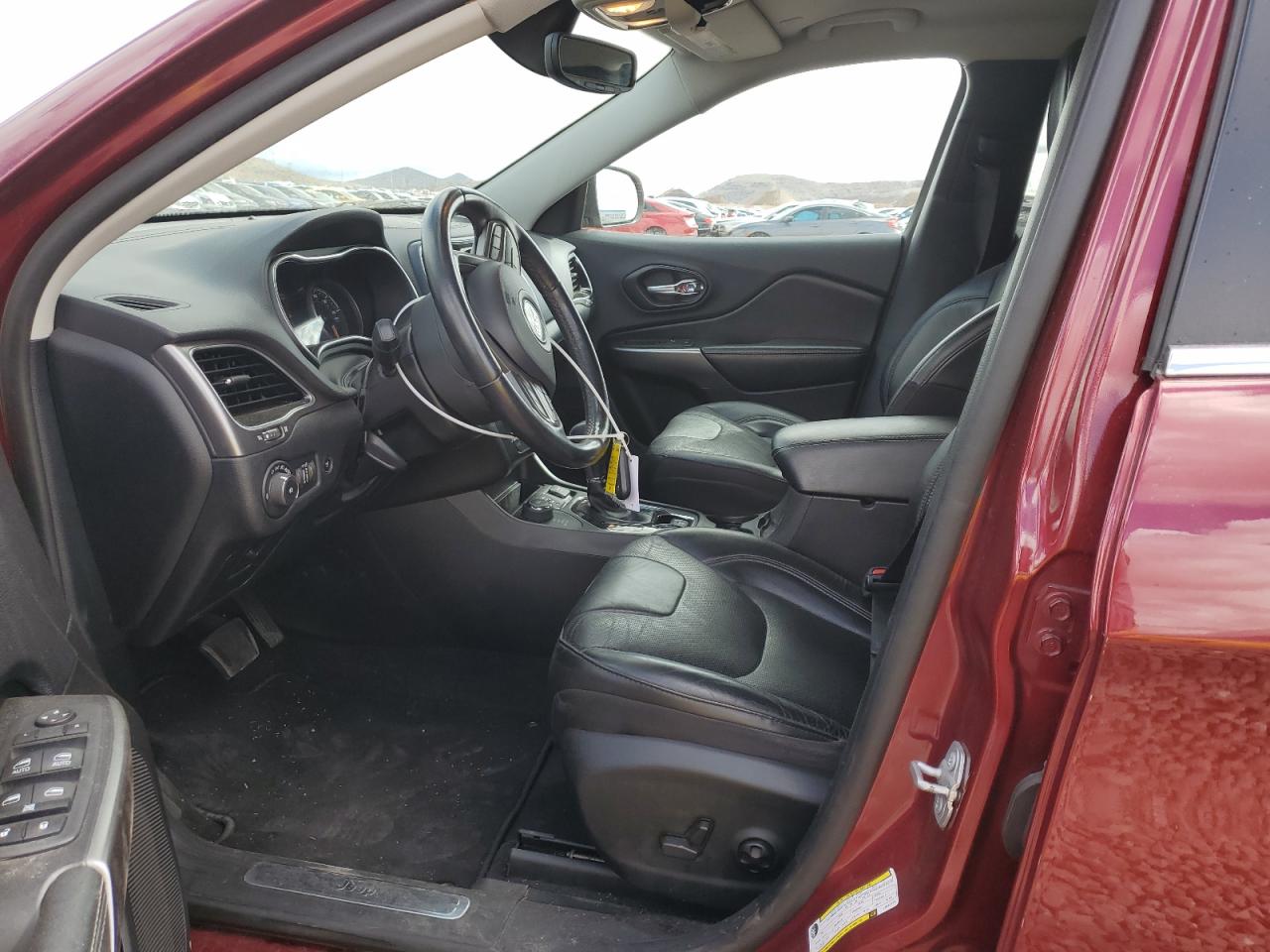 2020 Jeep Grand Cherokee - Image 7