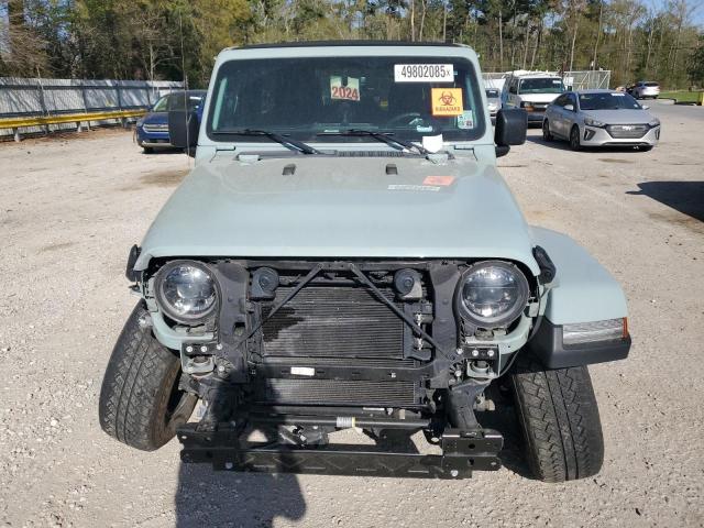  JEEP WRANGLER 2023 Gray