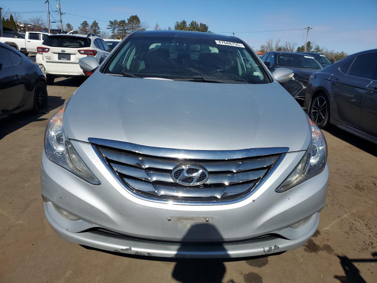 2012 Hyundai Sonata - Image 5