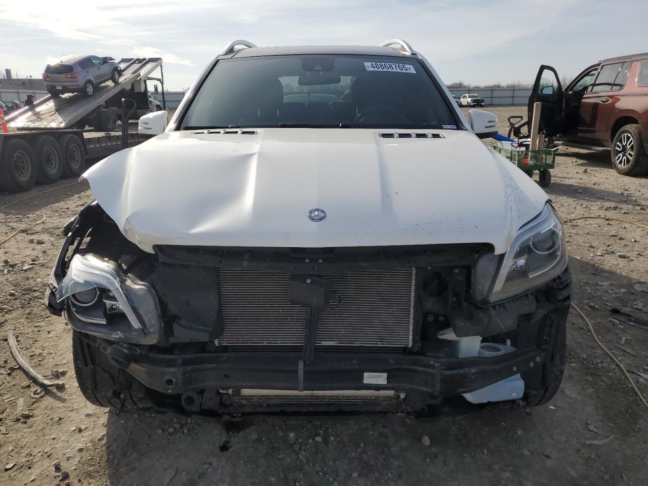 2015 Mercedes-Benz GL-klasse - Image 5