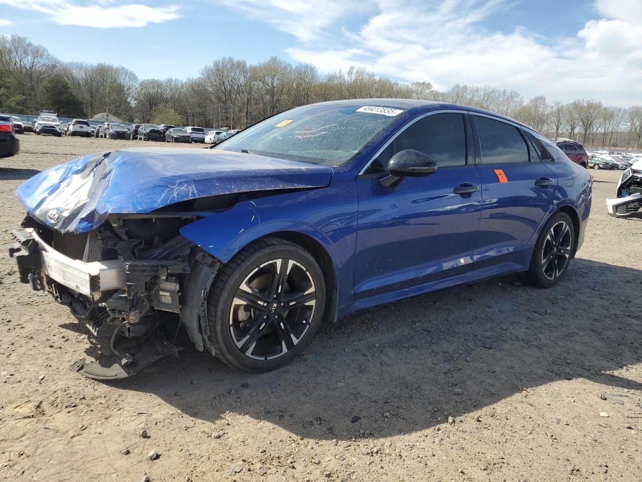 2021 Kia K5 Gt Line for Sale in Conway, AR - Front End