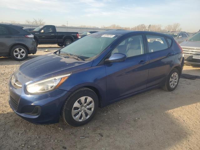 2015 Hyundai Accent Gs