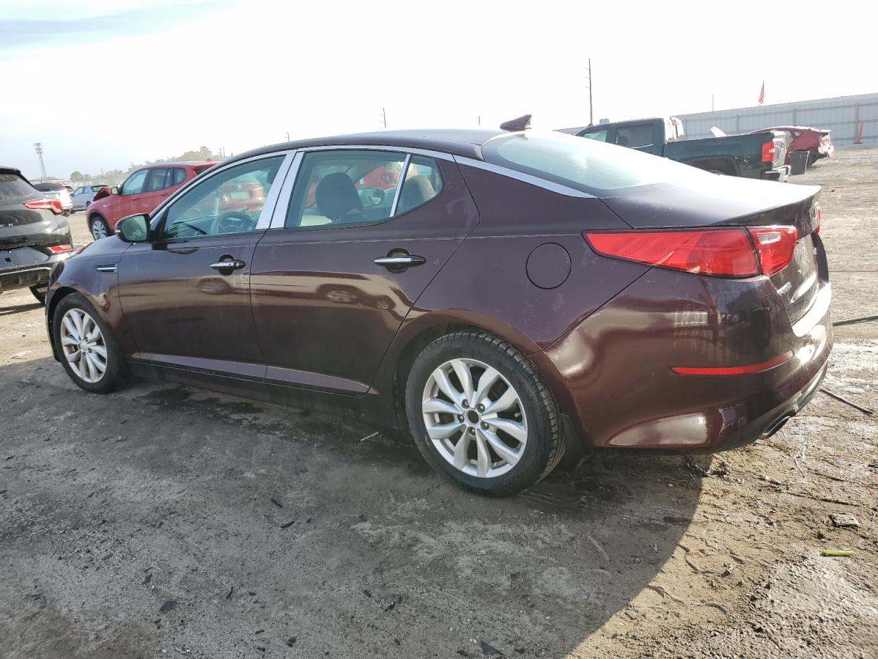 2015 Kia Optima - Image 2