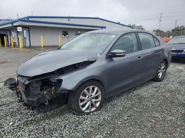  VOLKSWAGEN JETTA 2012 Угольный