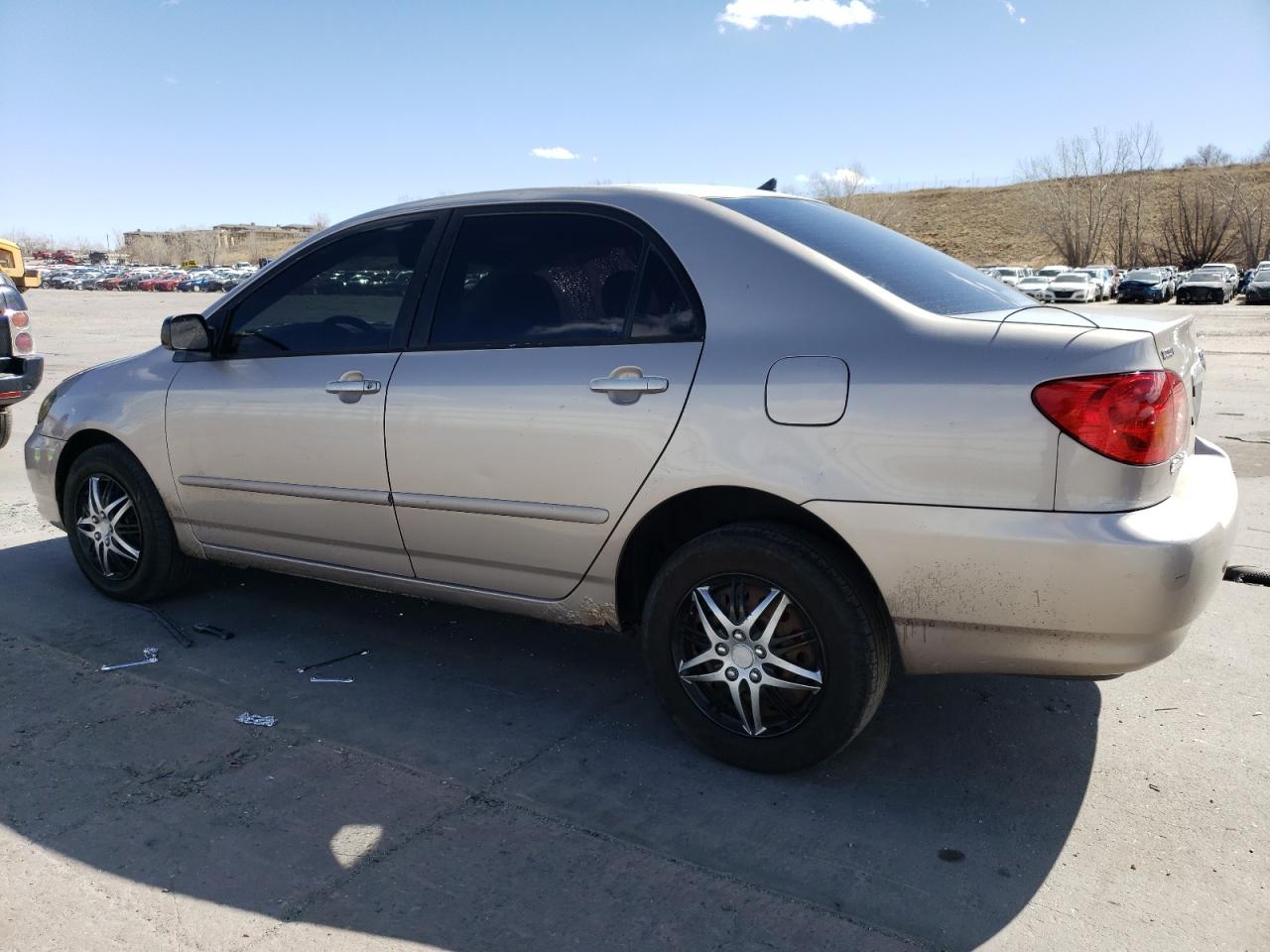 2003 Toyota Corolla - Image 2