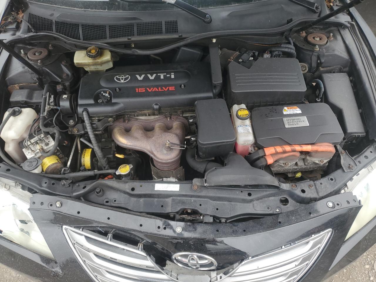 2009 Toyota Camry - Image 11