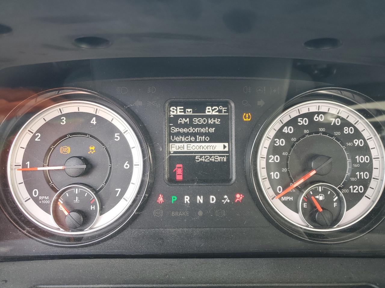 2020 RAM 1500 - Image 9