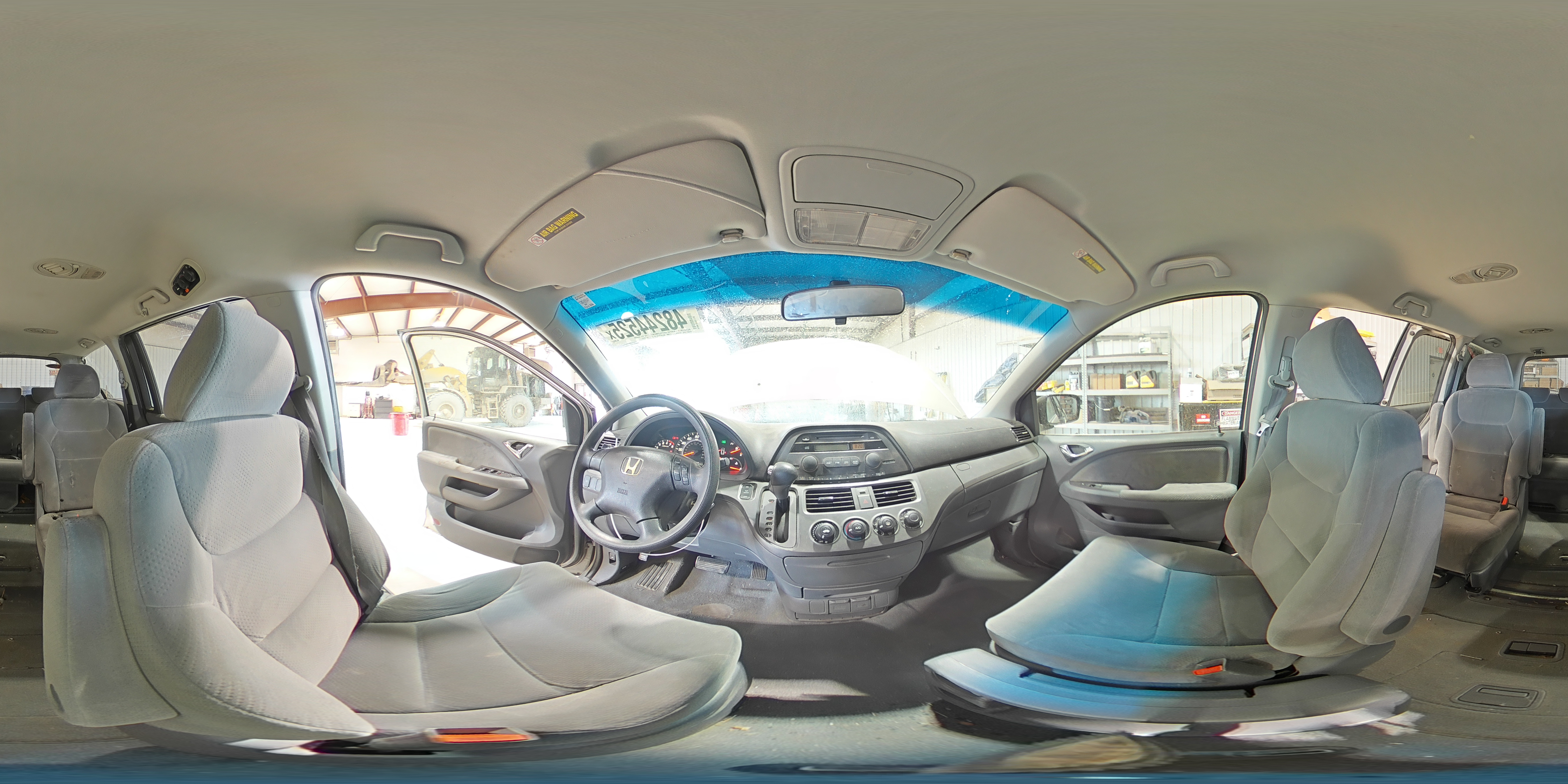 2006 Honda Odyssey - Image 14