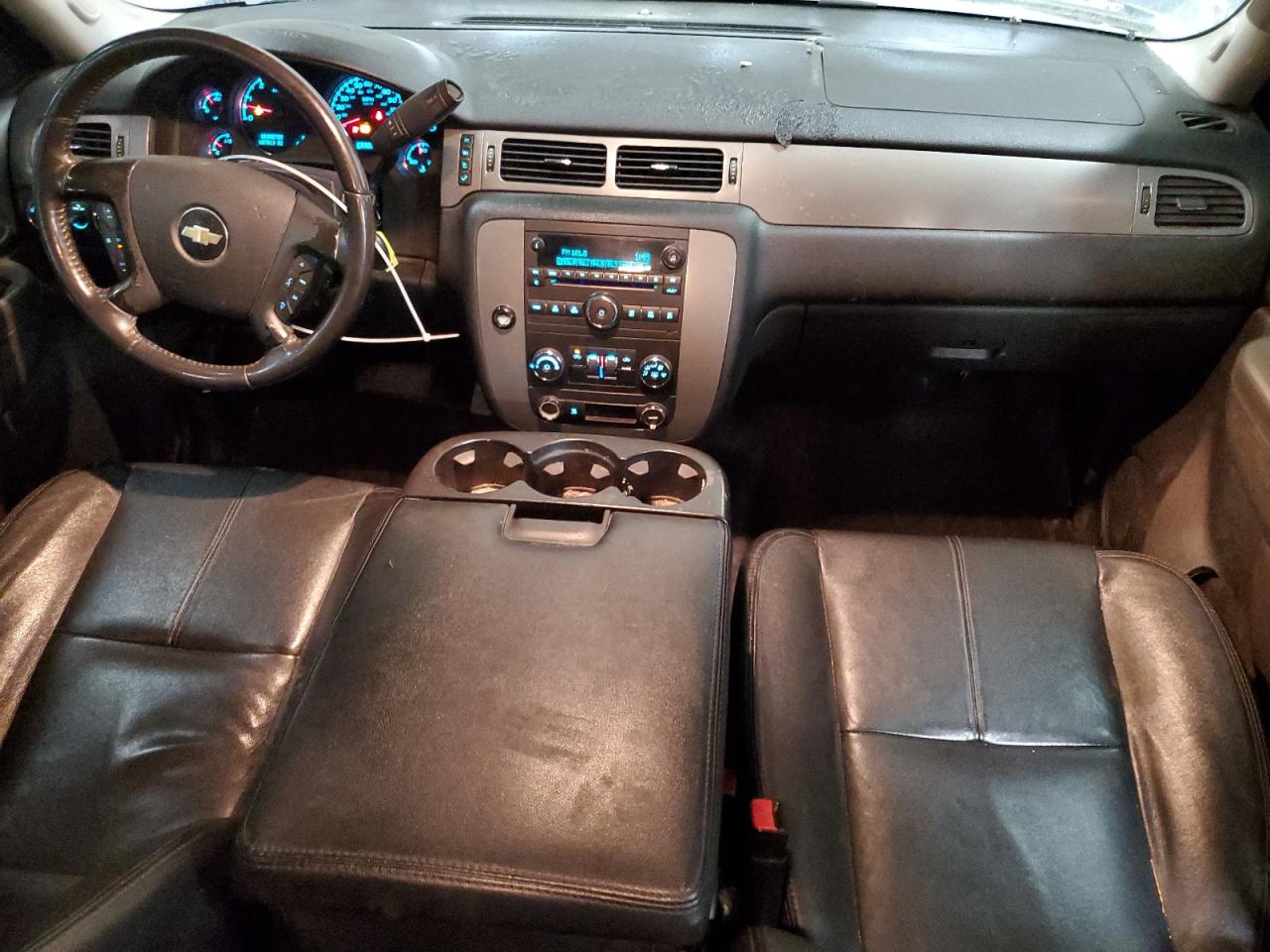 2010 Chevrolet Avalanche Ls VIN: 3GNVKEE06AG276418 Lot: 51286395