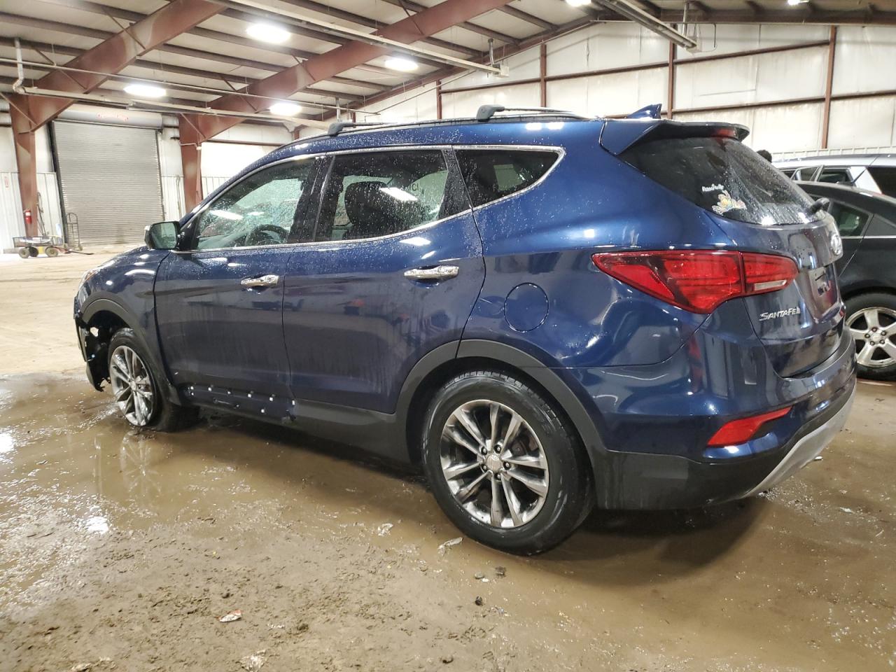 2018 Hyundai Santa Fe - Image 2