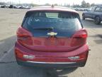 2017 Chevrolet Bolt Ev Lt იყიდება Vallejo-ში, CA - Side